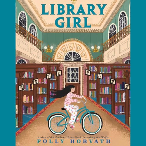 Cover of Library Girl