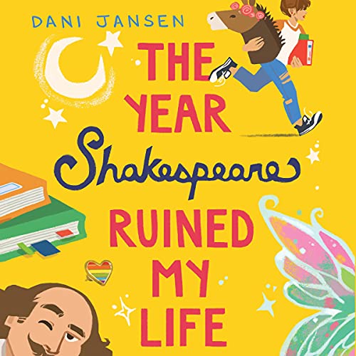 Cover of The Year Shakespeare Ruined My Life