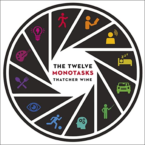 Cover of The Twelve Monotasks