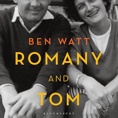Cover of Romany and Tom