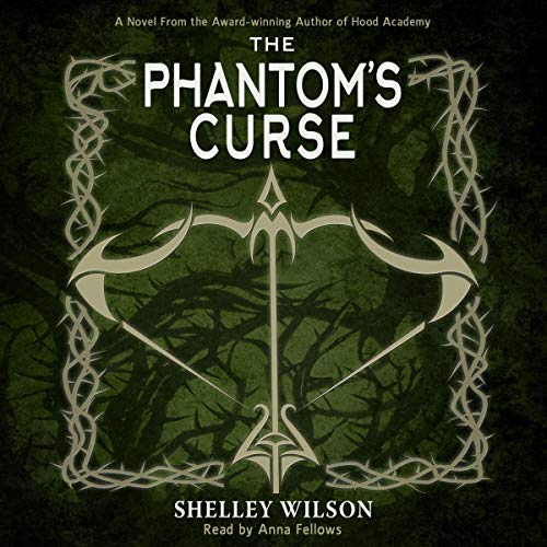 Cover of The Phantom's Curse