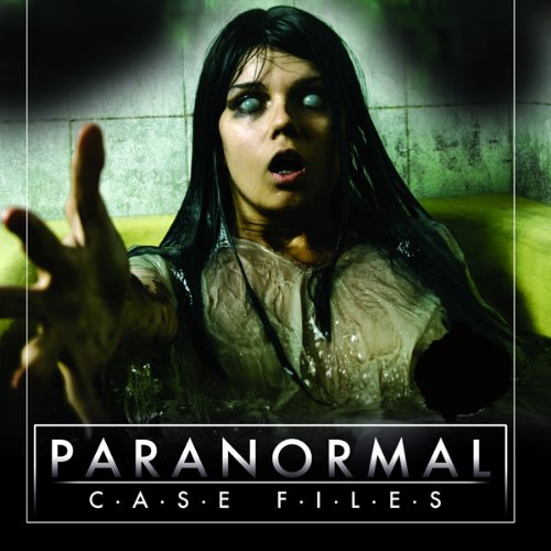 Cover of Paranormal Case Files: Ghost Investigations