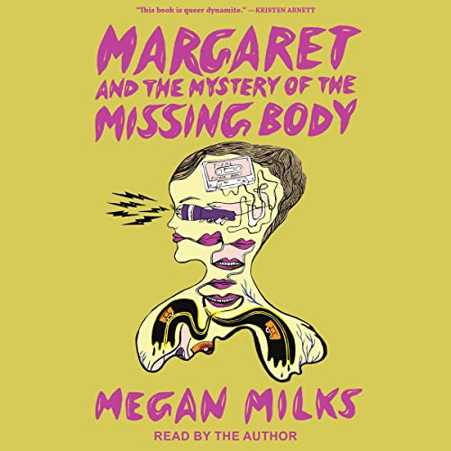 Cover of Margaret and the Mystery of the Missing Body