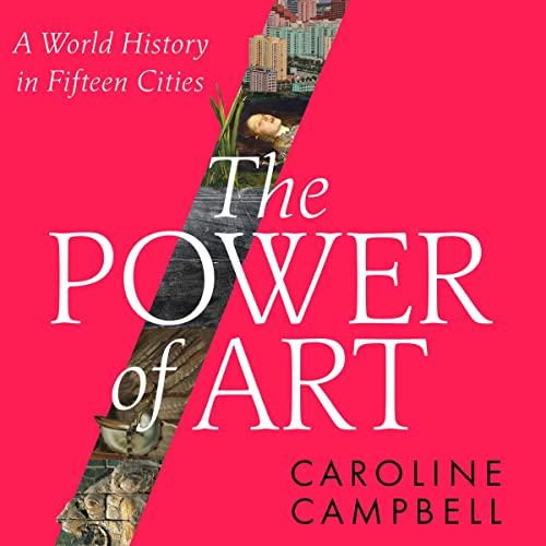 Cover of The Power of Art