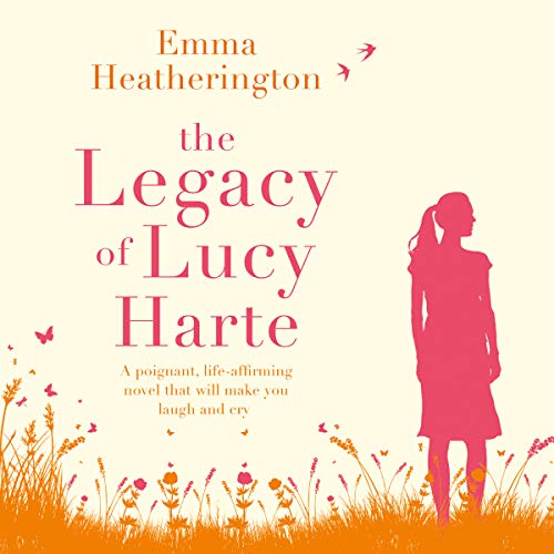 Cover of The Legacy of Lucy Harte
