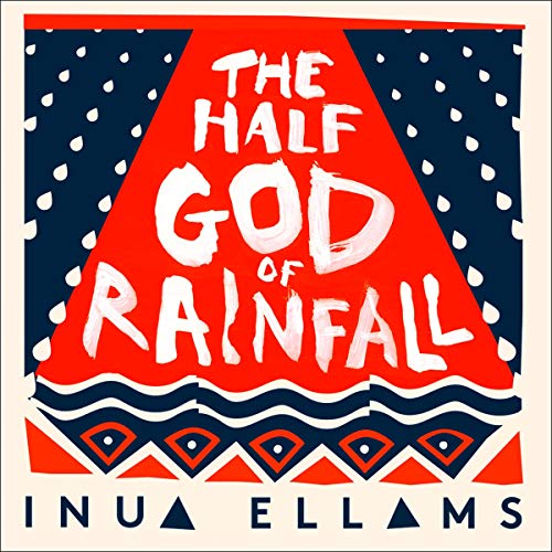 Cover of The Half-God of Rainfall
