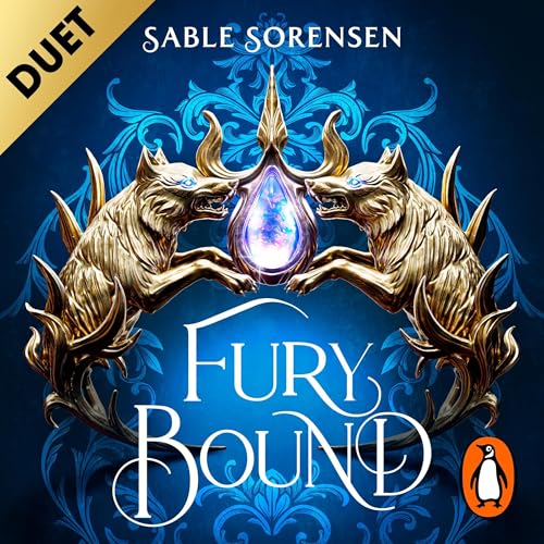 Cover of Fury Bound