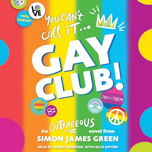 Cover of Gay Club!