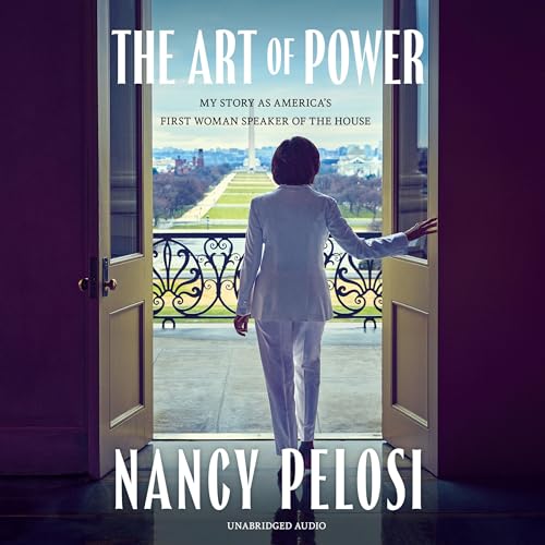 Cover of The Art of Power
