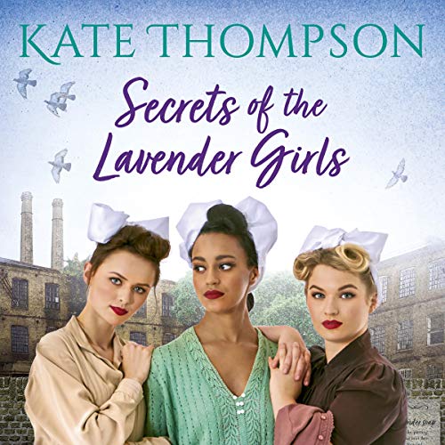 Cover of Secrets of the Lavender Girls