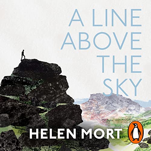 Cover of A Line Above the Sky