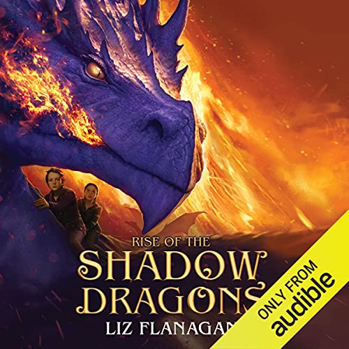 Cover of Rise of the Shadow Dragons