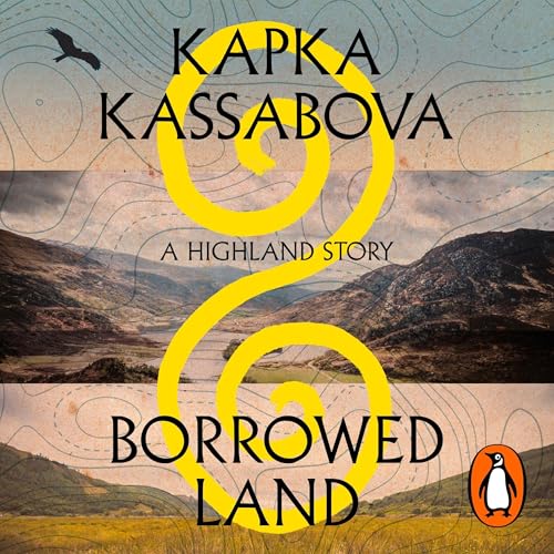 Cover of Borrowed Land