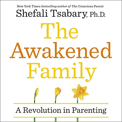 Cover of The Awakened Family