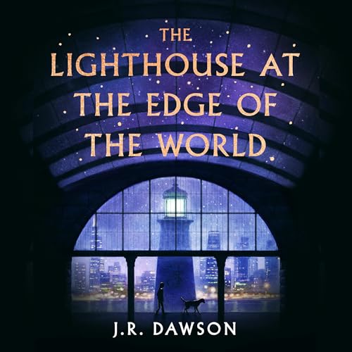 Cover of The Lighthouse at the Edge of the World