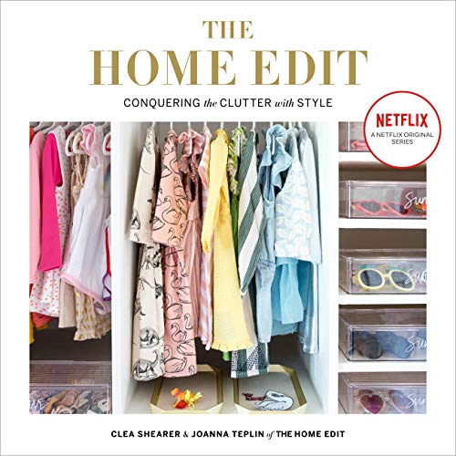 Cover of The Home Edit