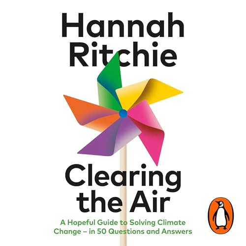 Cover of Clearing the Air