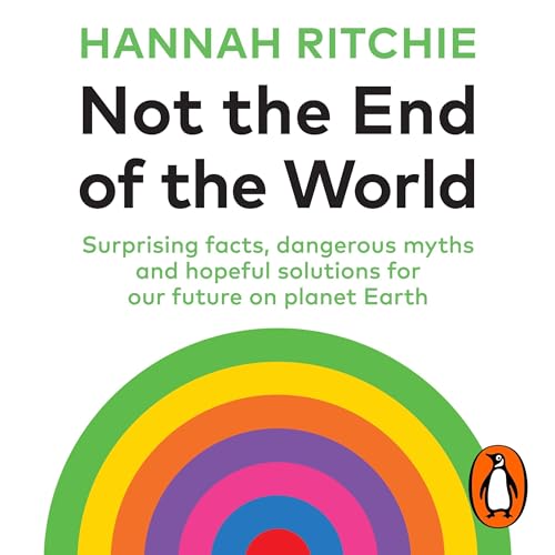Cover of Not the End of the World