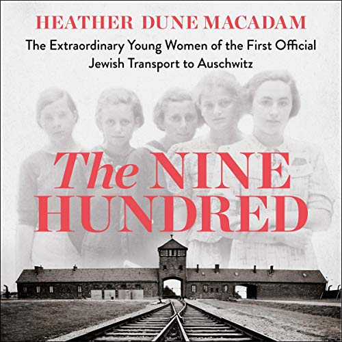 Cover of The Nine Hundred