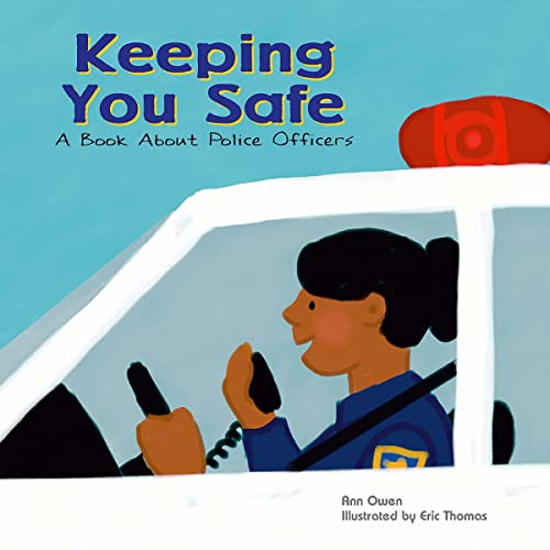 Cover of Keeping You Safe