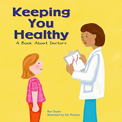Cover of Keeping You Healthy