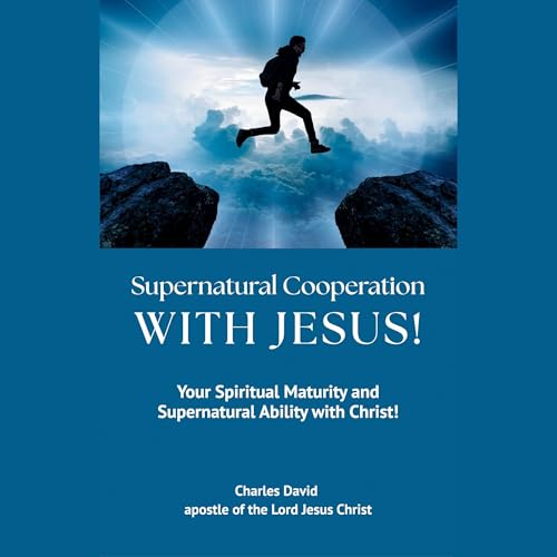 Cover of Supernatural Cooperation with Jesus