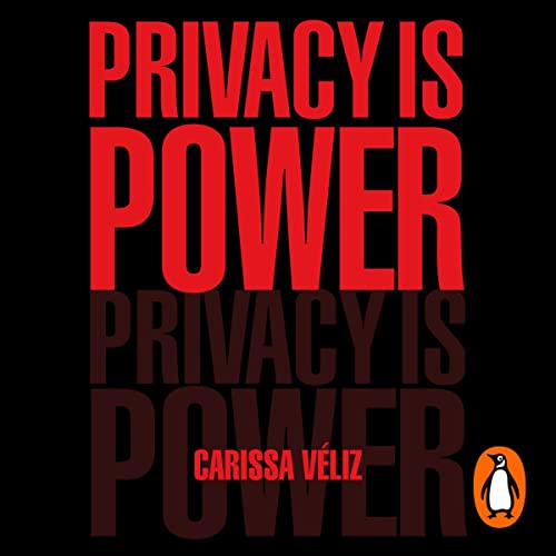 Cover of Privacy Is Power