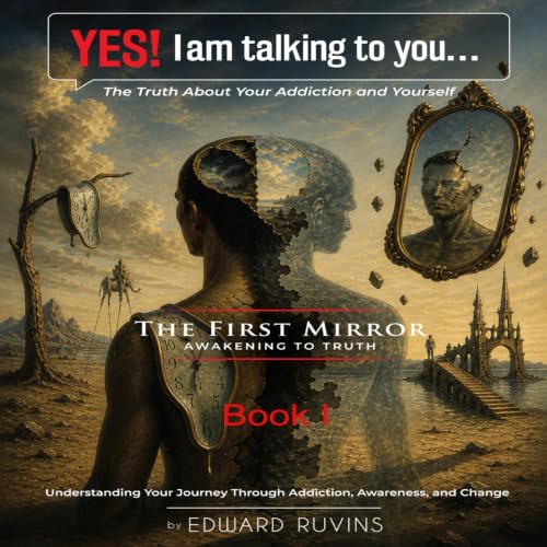 Cover of The First Mirror-Awakening to Truth