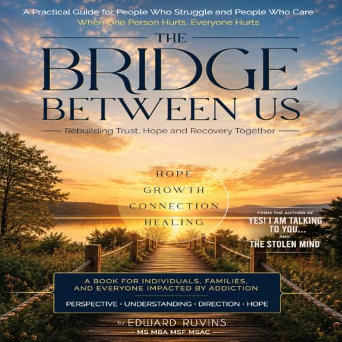 Cover of The Bridge Between Us