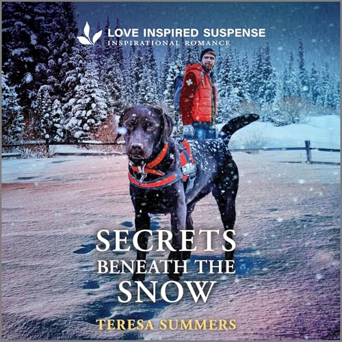 Cover of Secrets Beneath The Snow
