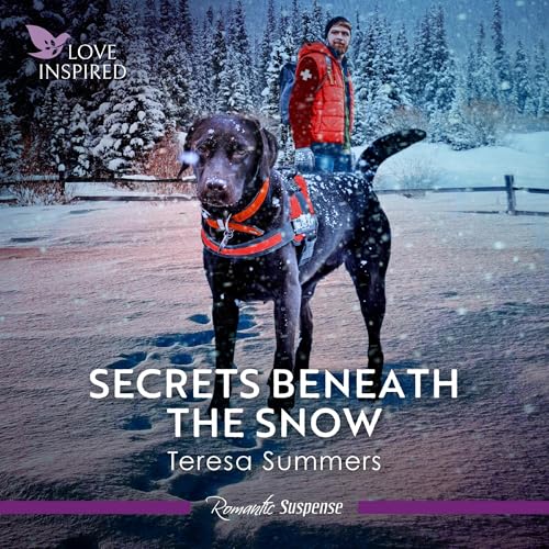 Cover of Secrets Beneath The Snow