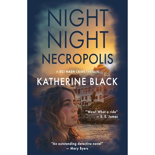 Cover of Night Night Necropolis