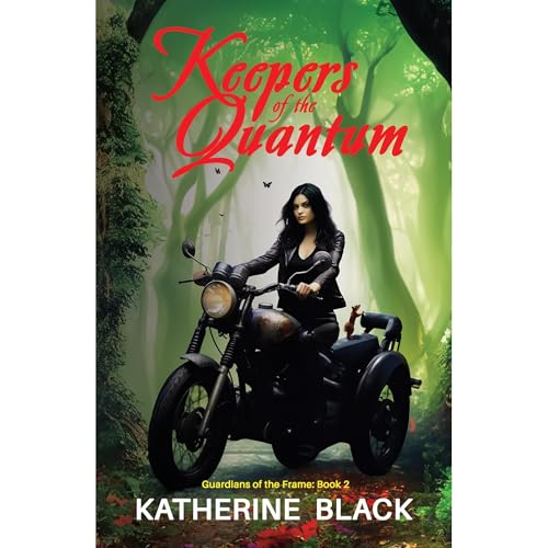 Cover of Keepers of the Quantum