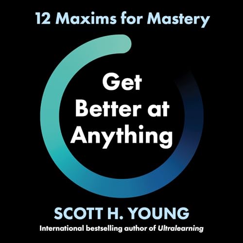 Cover of Get Better at Anything