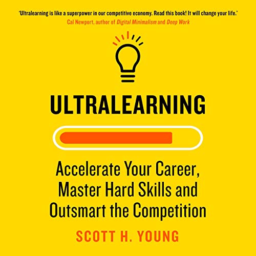 Cover of Ultralearning