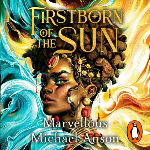 Cover of Firstborn of the Sun