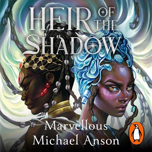 Cover of Heir of the Shadow
