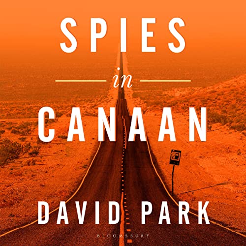 Cover of Spies in Canaan