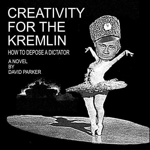 Cover of Creativity for the Kremlin