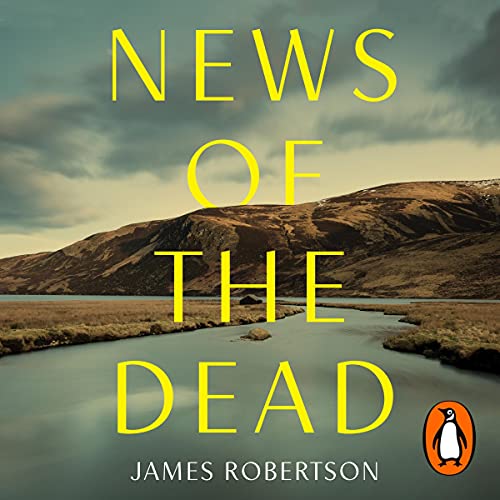 Cover of News of the Dead