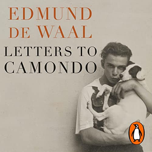 Cover of Letters to Camondo