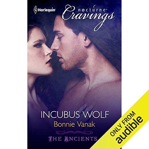 Cover of Incubus Wolf