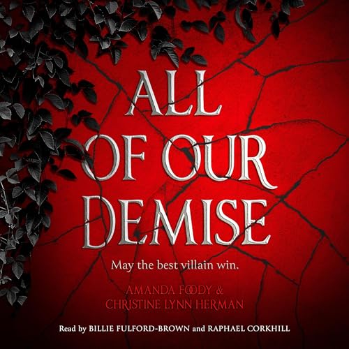 Cover of All of Our Demise