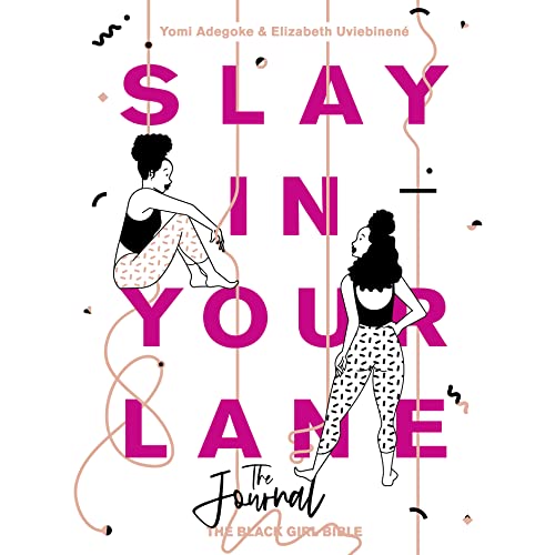 Cover of Slay in Your Lane (The Audio Journal)