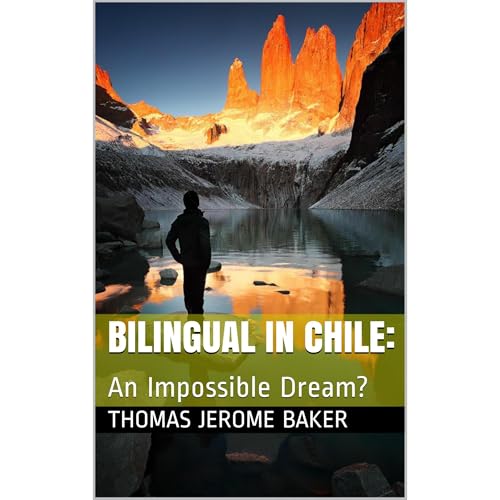 Cover of Bilingual in Chile