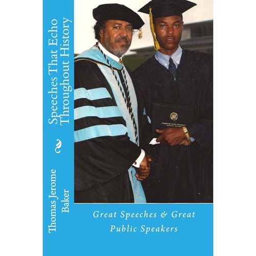Cover of Speeches That Echo Throughout History