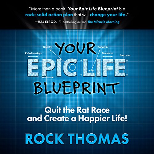 Cover of Your Epic Life Blueprint