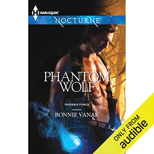 Cover of Phantom Wolf