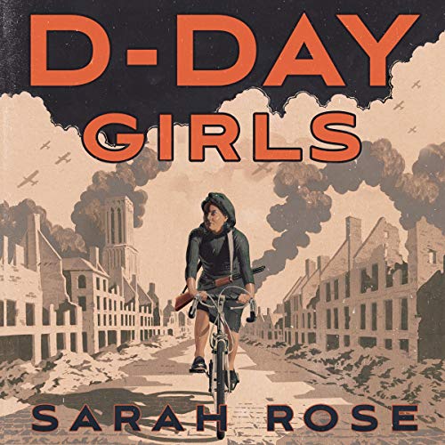 Cover of D-Day Girls
