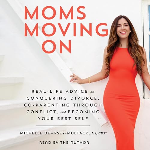 Cover of Moms Moving On